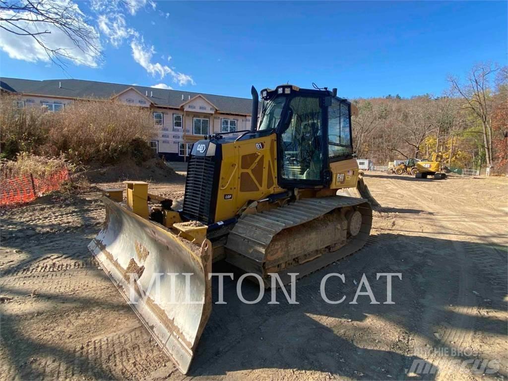 CAT D1 Верижни булдозери
