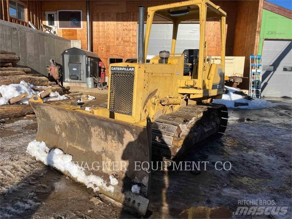 CAT D1 Верижни булдозери
