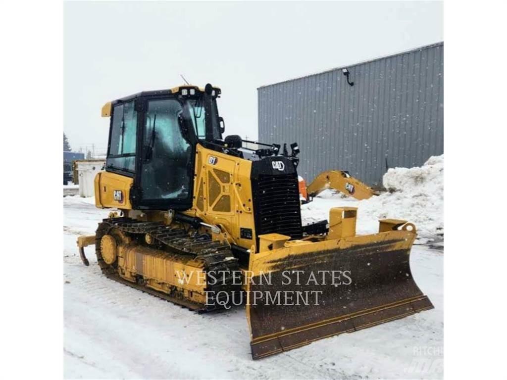 CAT D1 Верижни булдозери
