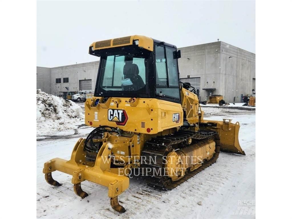 CAT D1 Верижни булдозери
