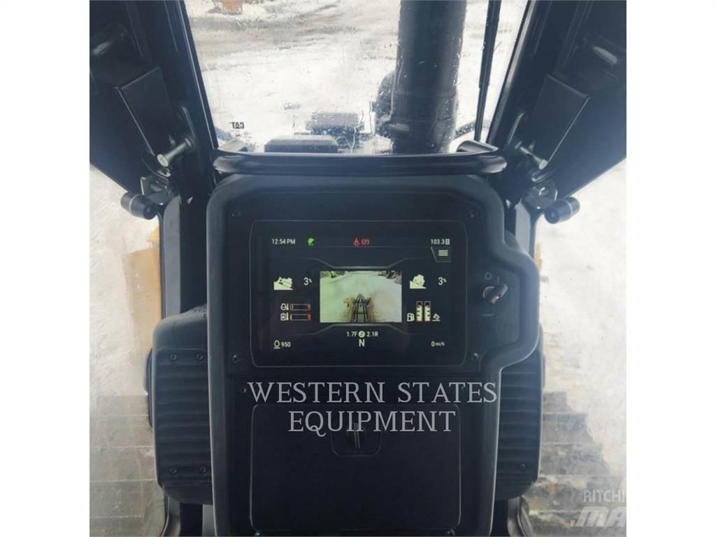 CAT D1 Верижни булдозери
