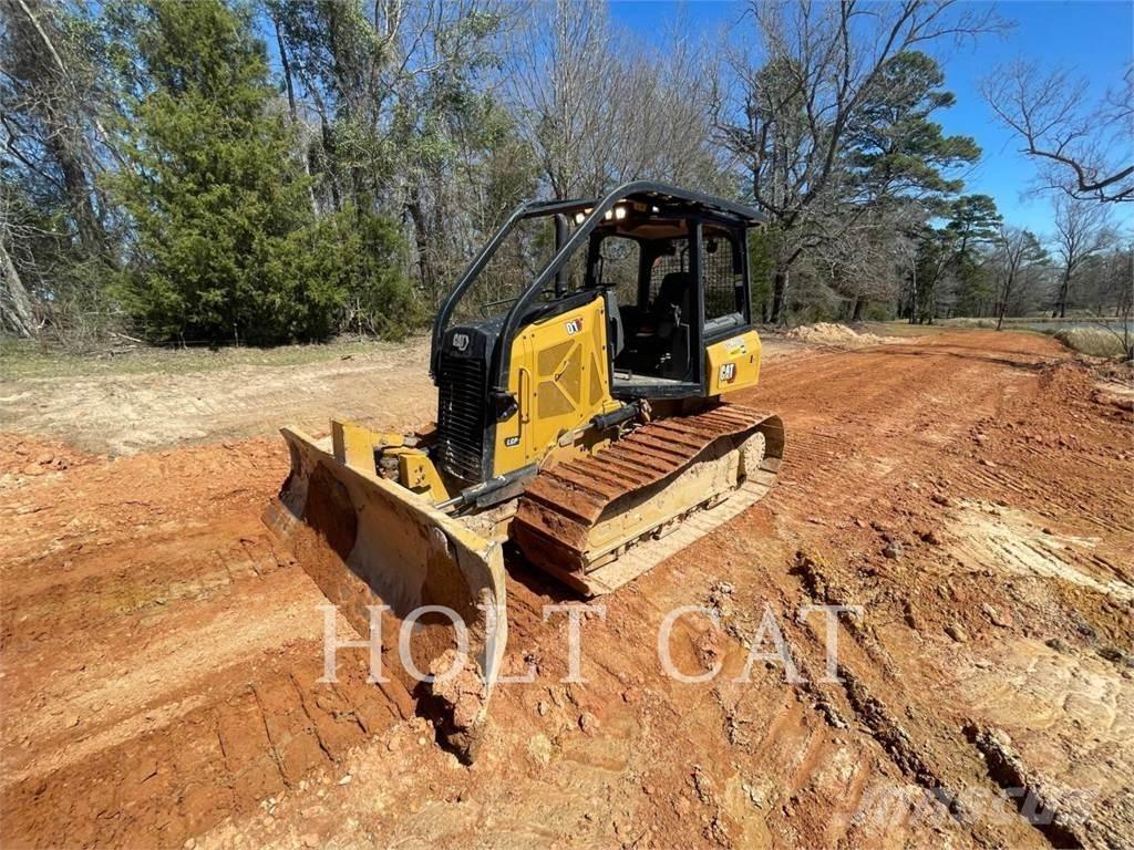 CAT D1-12LGP Верижни булдозери
