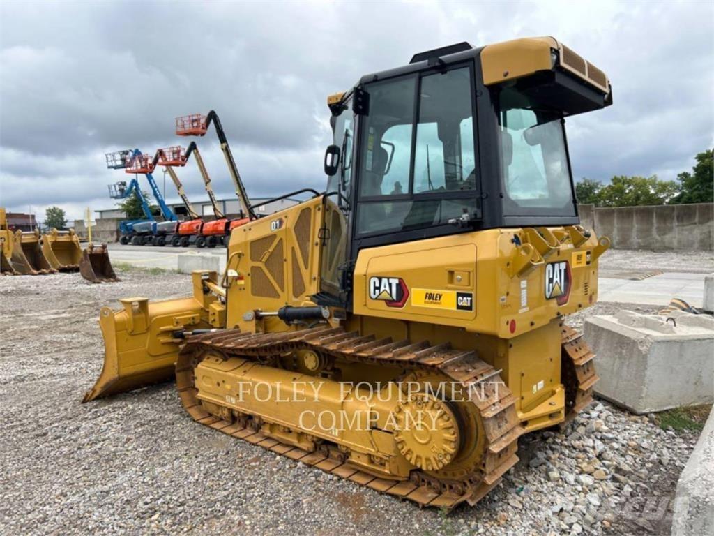 CAT D1-12VI Верижни булдозери

