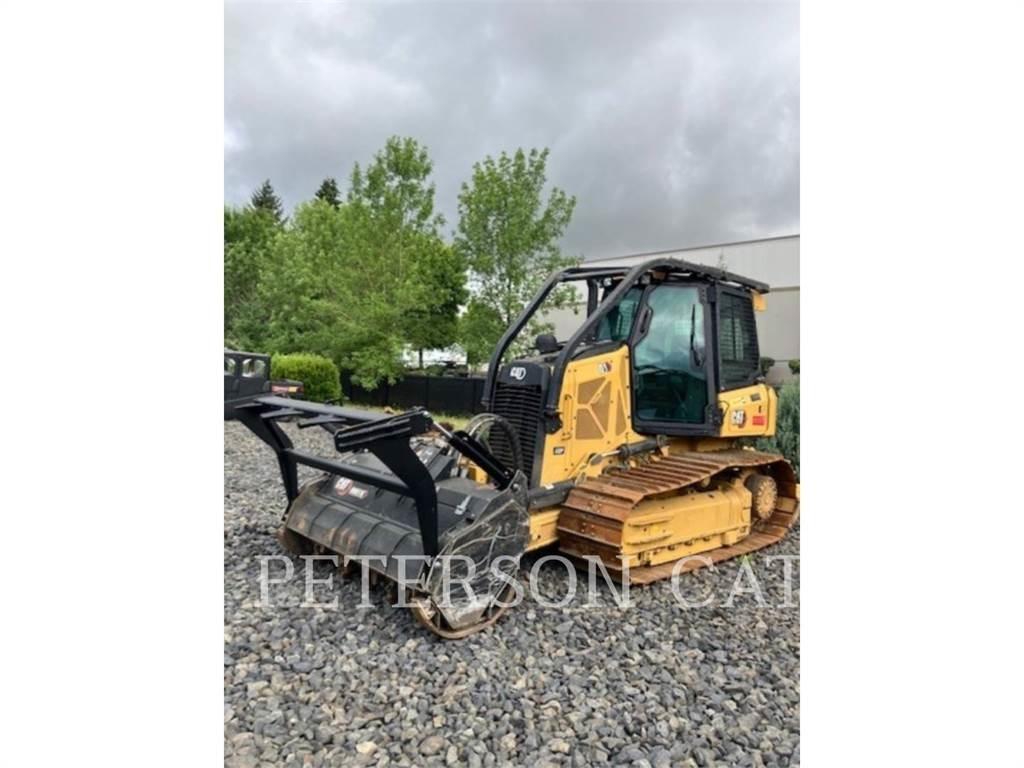CAT D1 LGP Верижни булдозери
