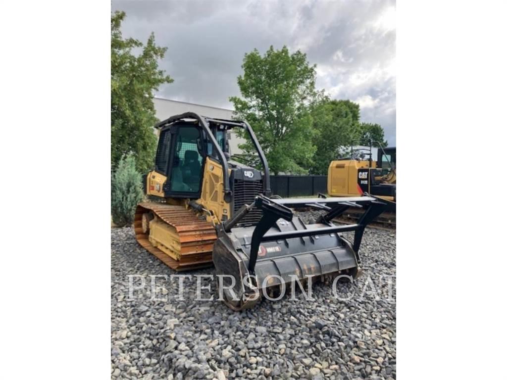 CAT D1 LGP Верижни булдозери
