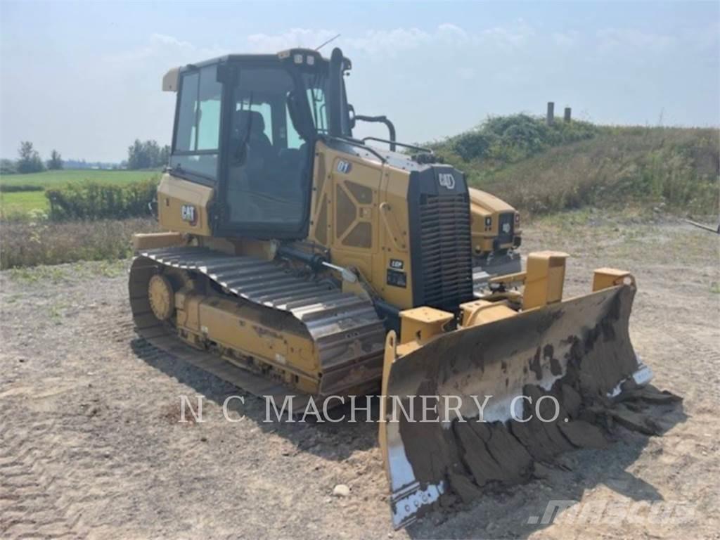 CAT D1 LGPCB Верижни булдозери
