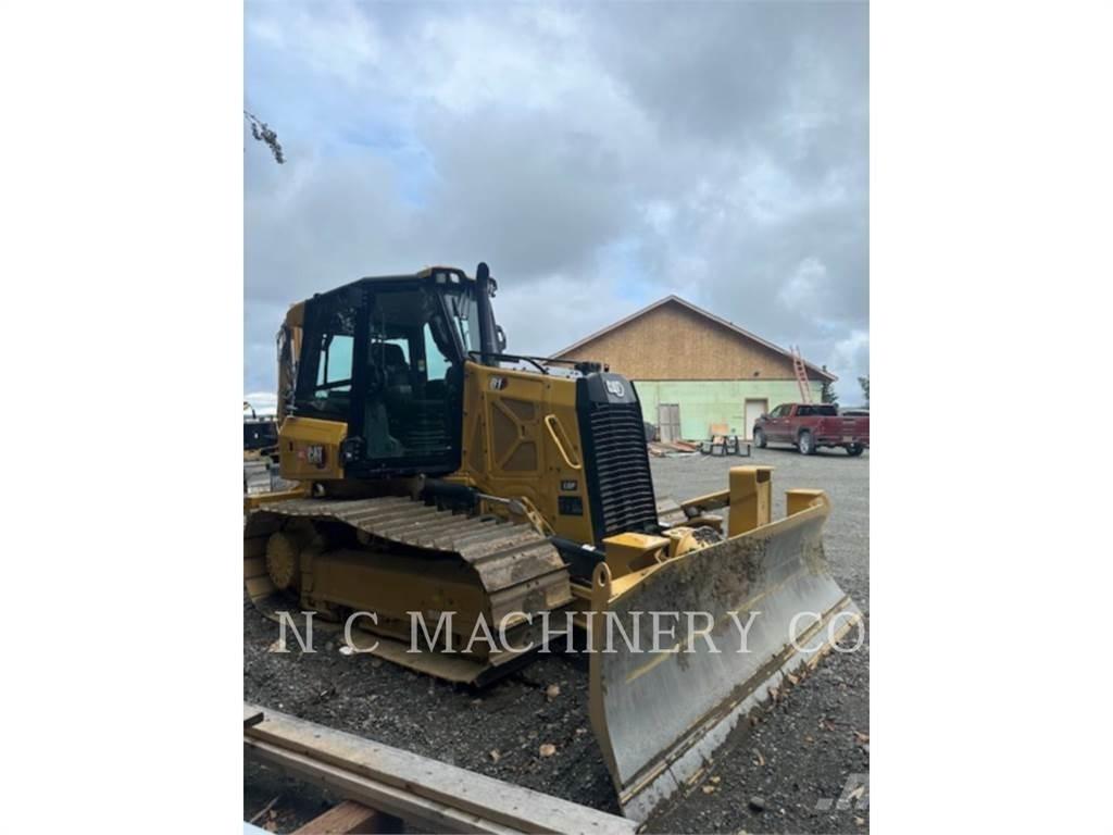 CAT D1 LGPCB Верижни булдозери
