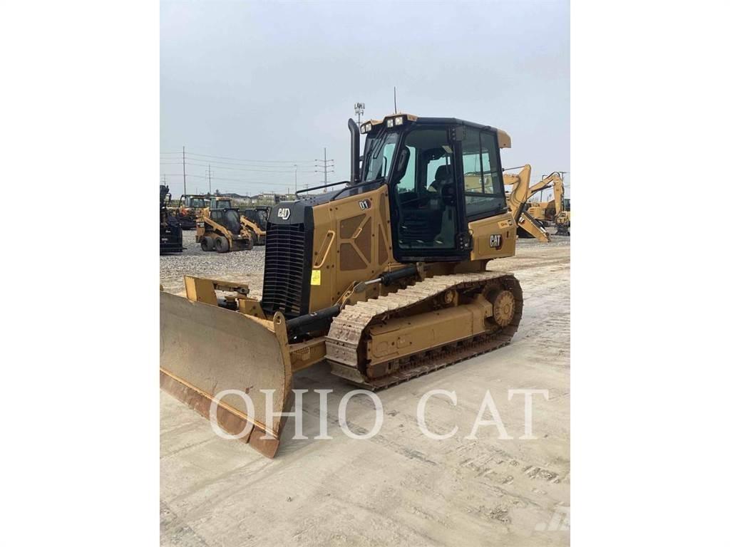 CAT D1 XL Верижни булдозери
