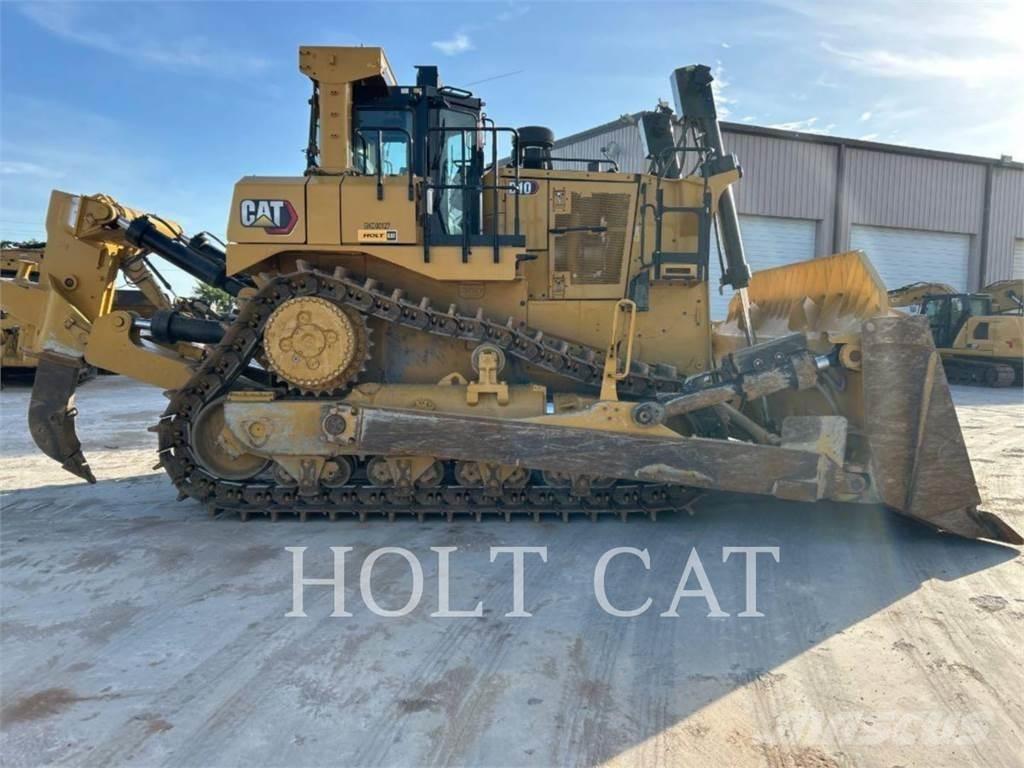 CAT D10 SS Верижни булдозери
