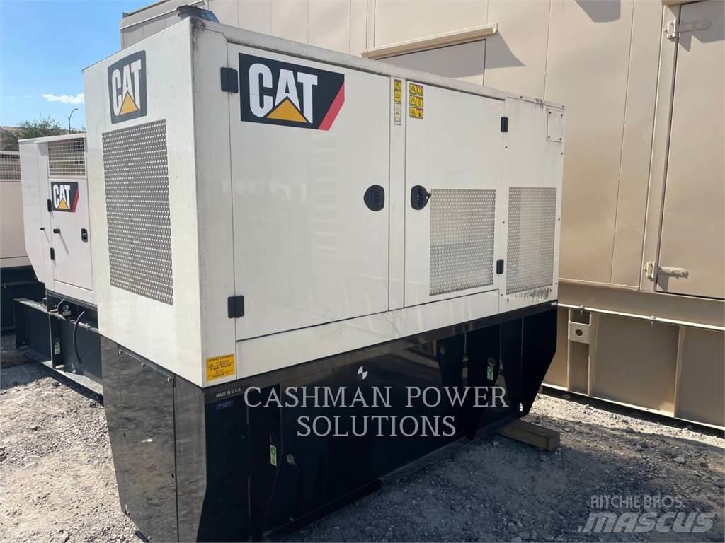 CAT D100 Дизелови генератори
