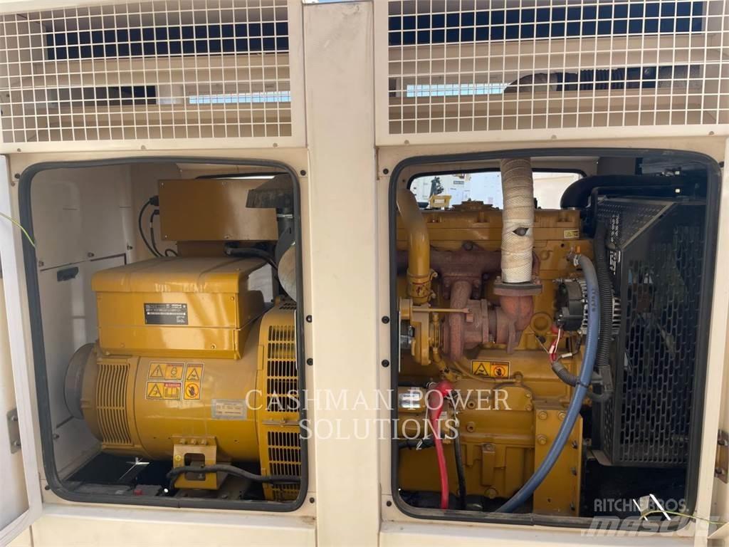 CAT D100 Дизелови генератори
