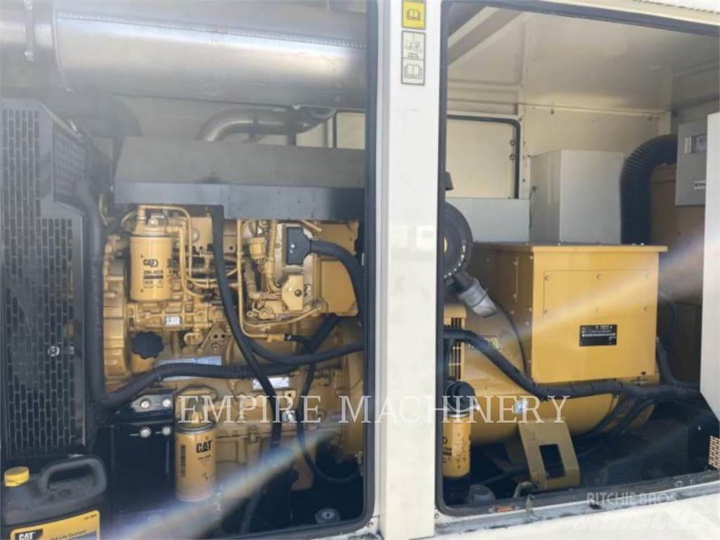 CAT D100 Дизелови генератори
