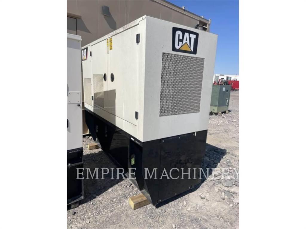 CAT D100 Дизелови генератори
