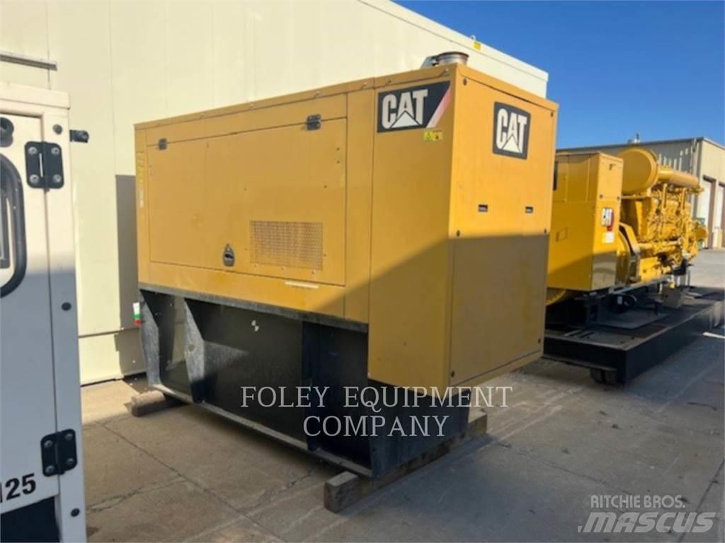 CAT D100 Дизелови генератори
