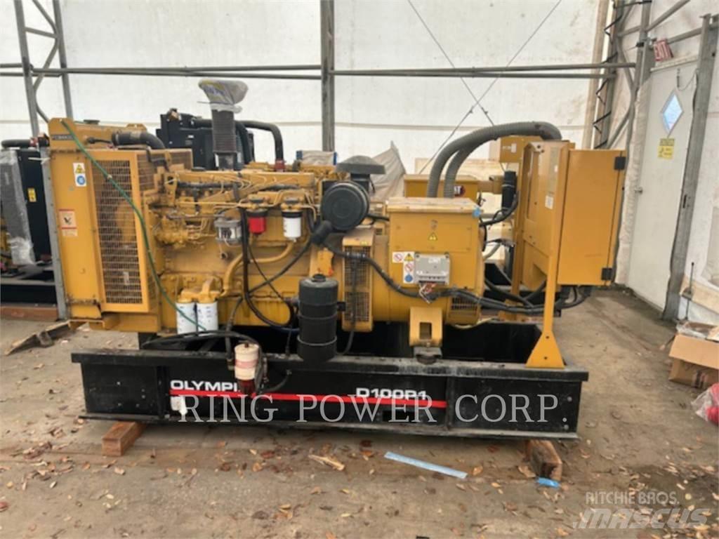 CAT D100 Дизелови генератори
