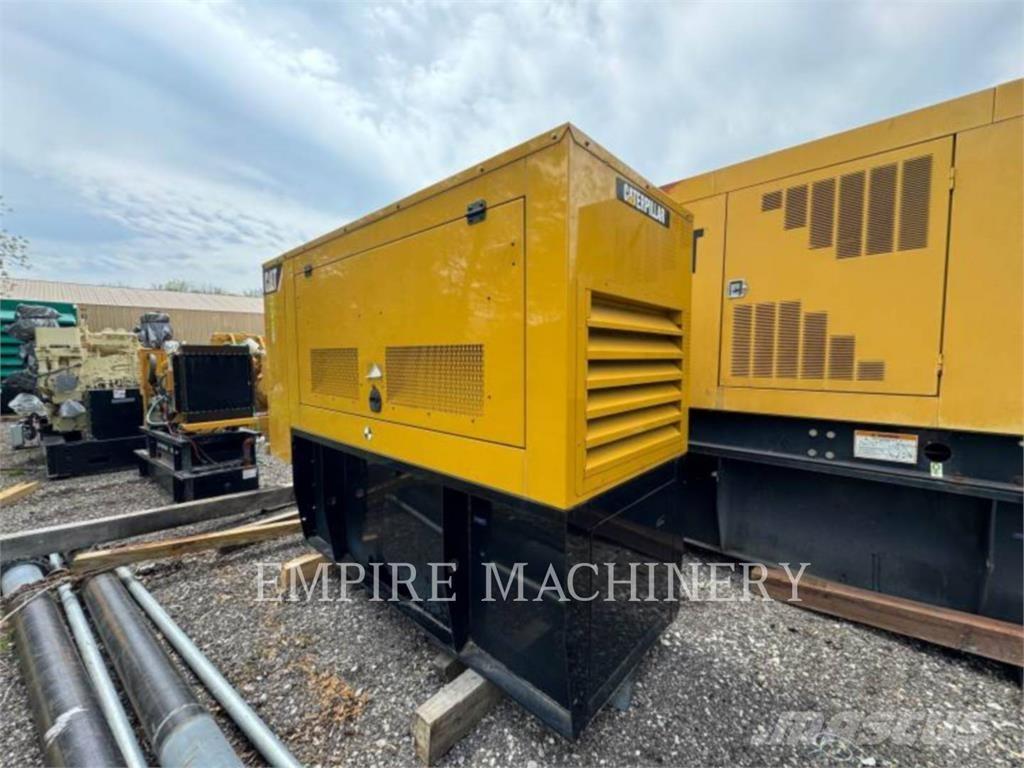 CAT D100 Дизелови генератори
