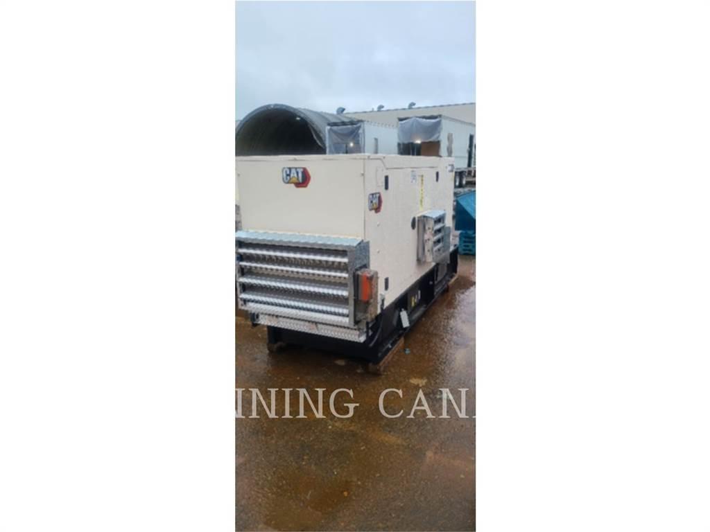CAT D100GC Дизелови генератори
