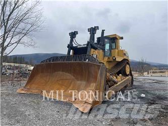CAT D10R Верижни булдозери
