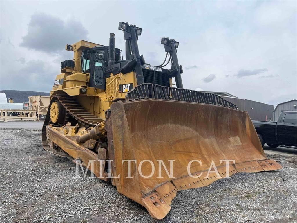 CAT D10R Верижни булдозери

