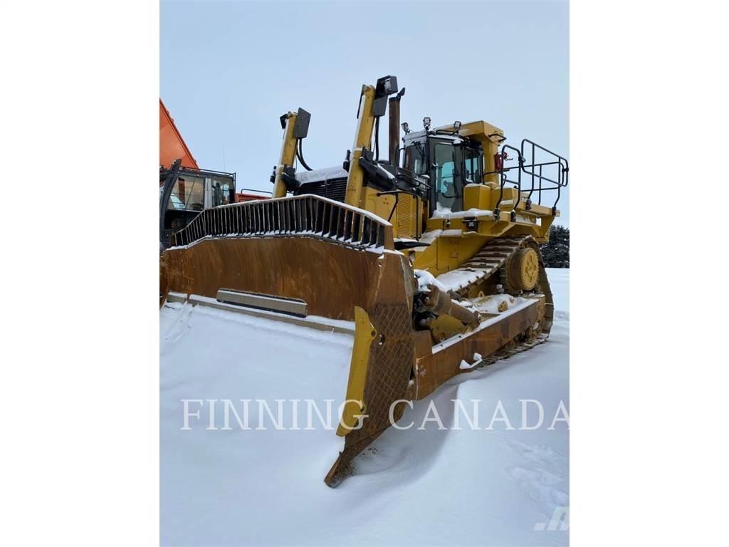 CAT D10R Верижни булдозери
