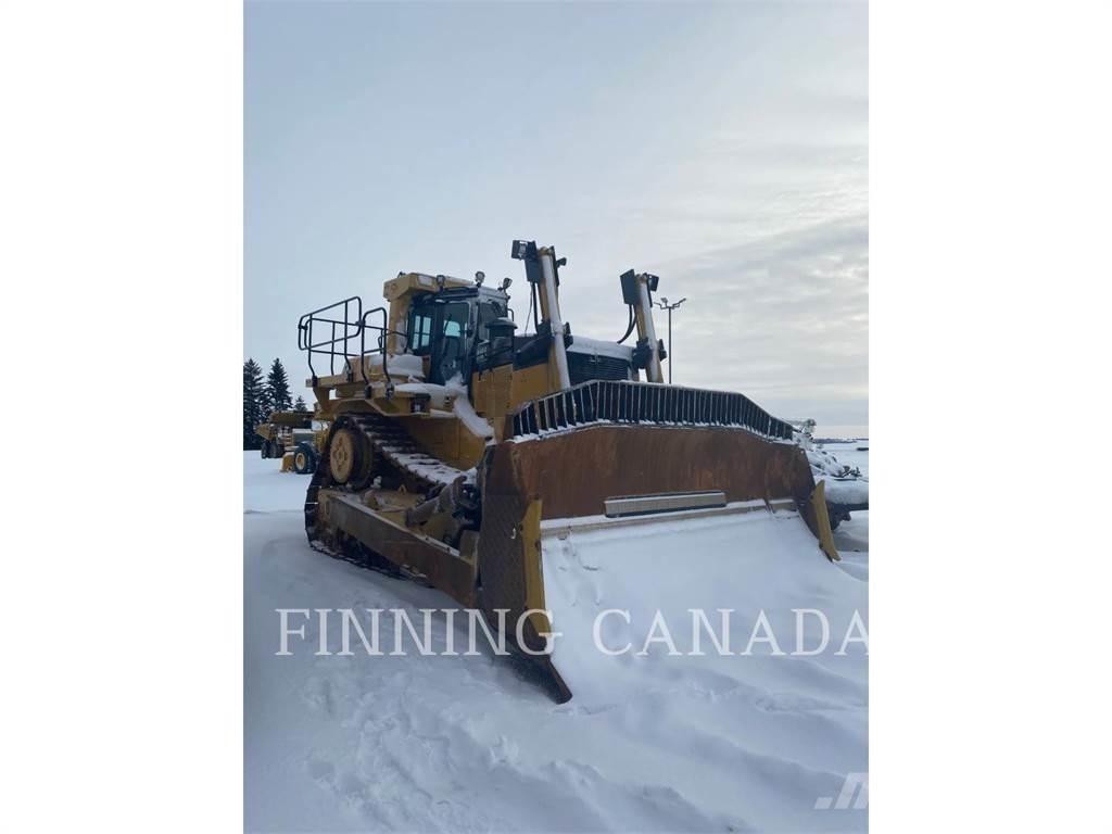 CAT D10R Верижни булдозери

