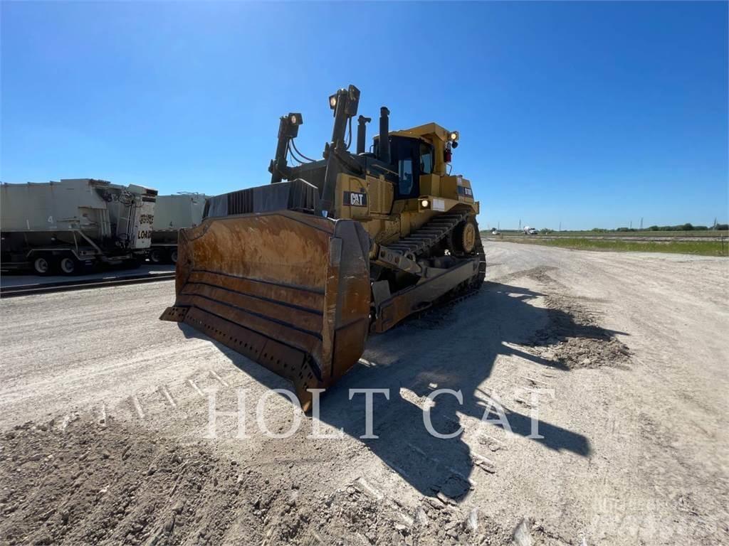 CAT D10R Верижни булдозери
