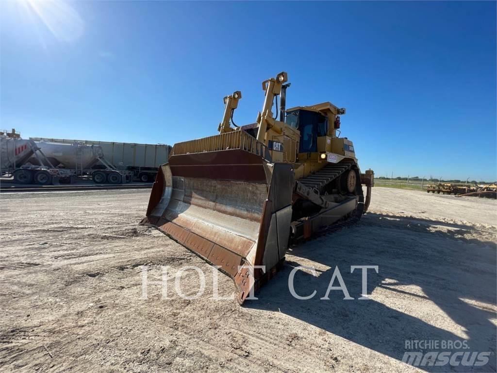 CAT D10R Верижни булдозери
