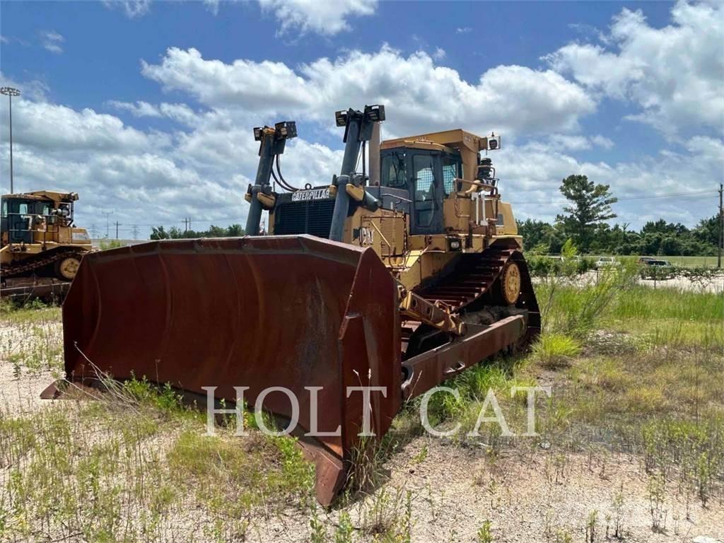 CAT D10R Верижни булдозери
