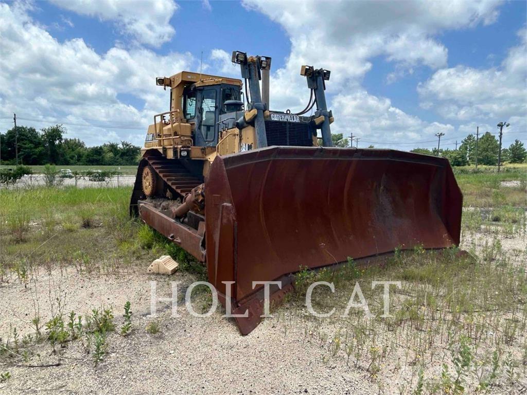 CAT D10R Верижни булдозери
