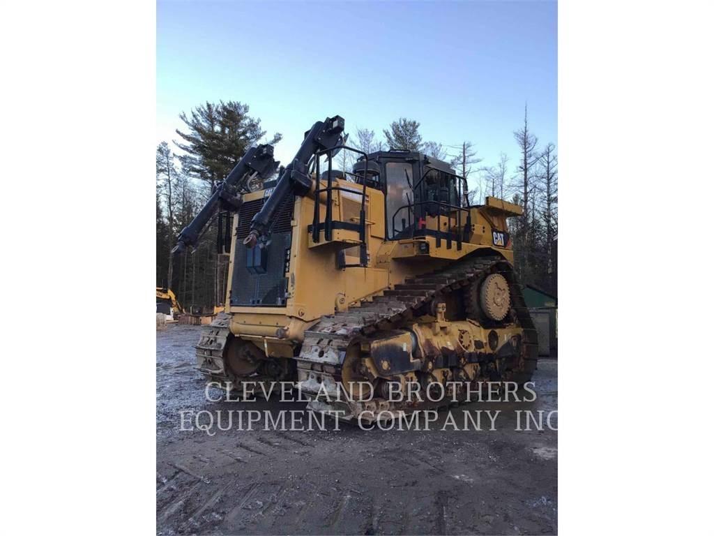 CAT D10T Верижни булдозери

