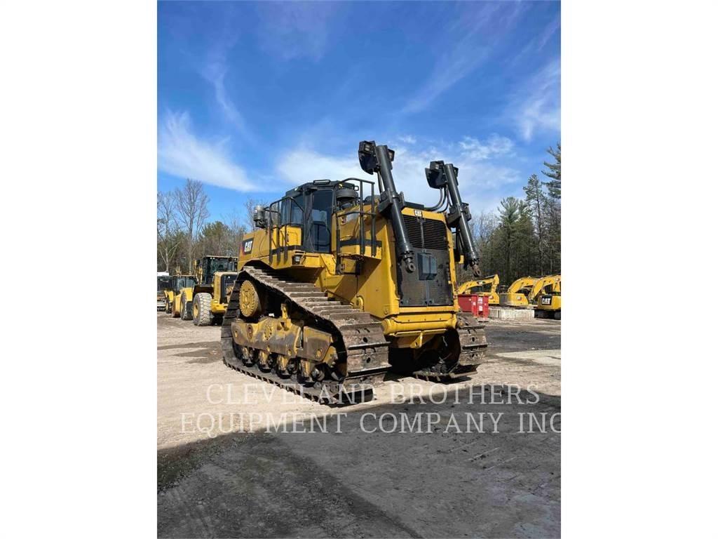 CAT D10T Верижни булдозери
