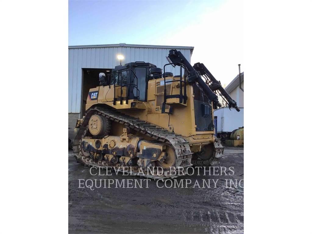 CAT D10T Верижни булдозери
