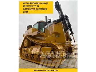 CAT D10T Верижни булдозери
