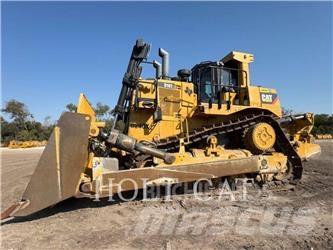 CAT D10T Верижни булдозери
