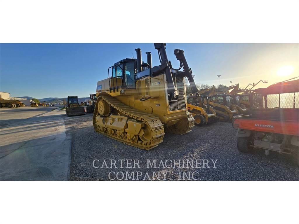 CAT D10T Верижни булдозери
