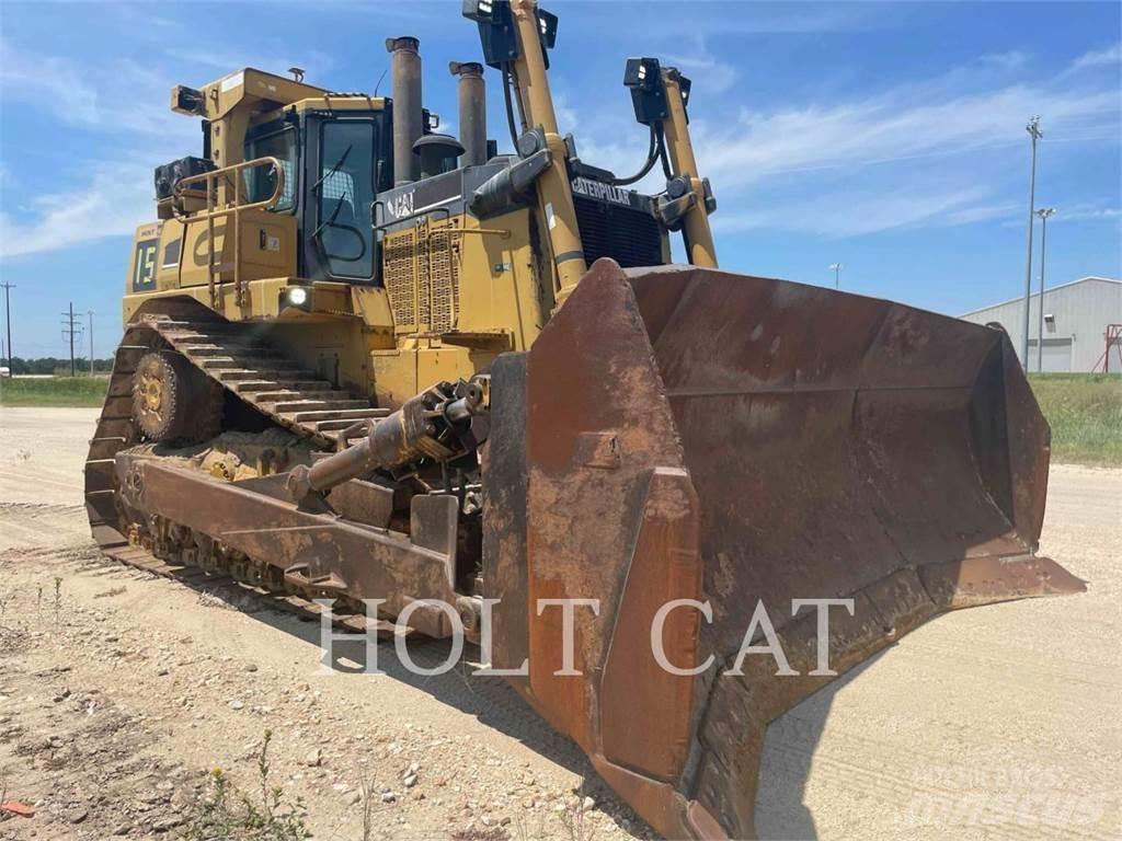 CAT D10T Верижни булдозери
