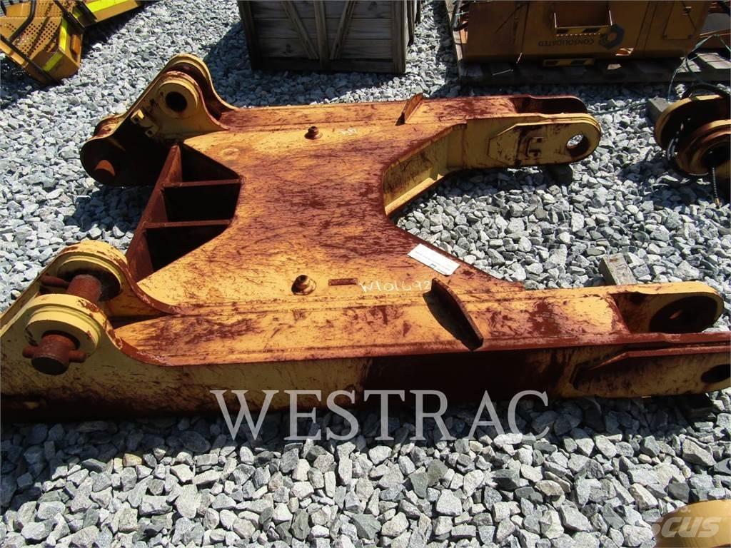 CAT D10T Скарификатор