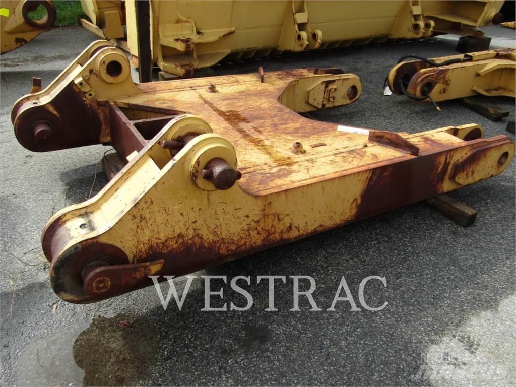 CAT D10T Скарификатор