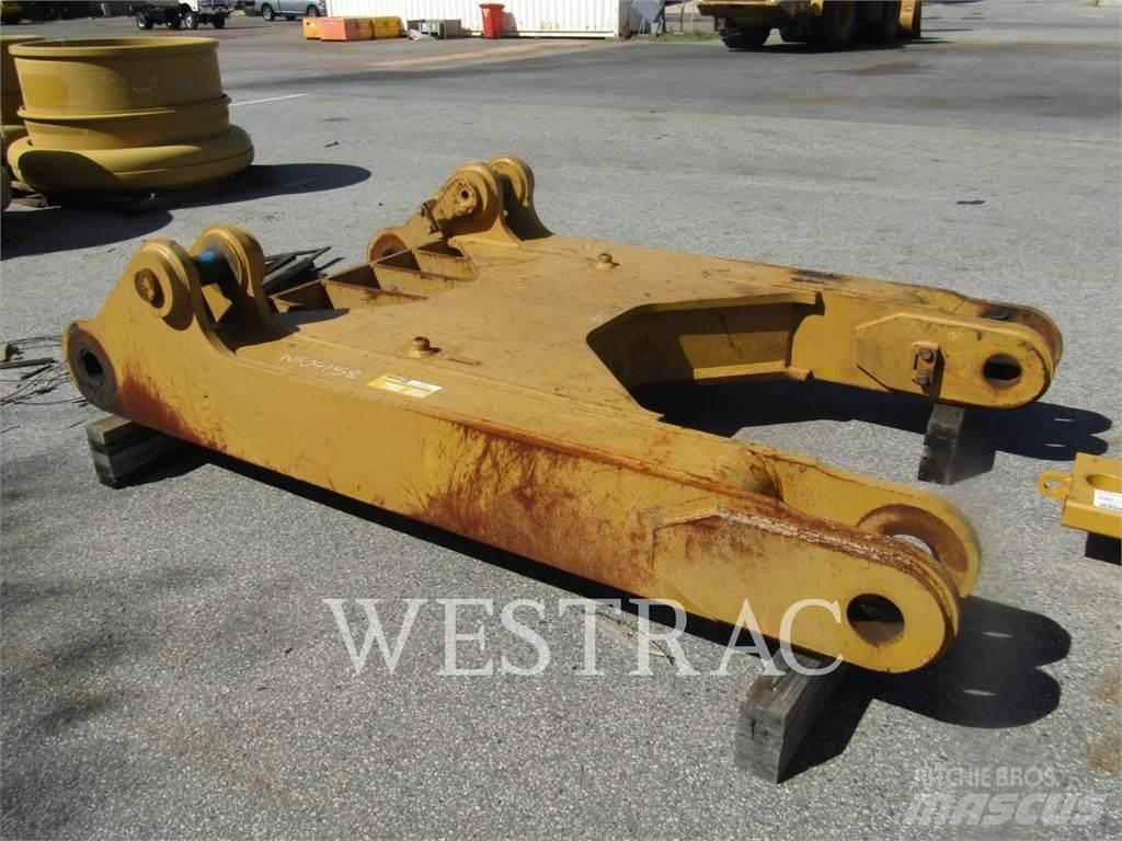 CAT D10T Скарификатор