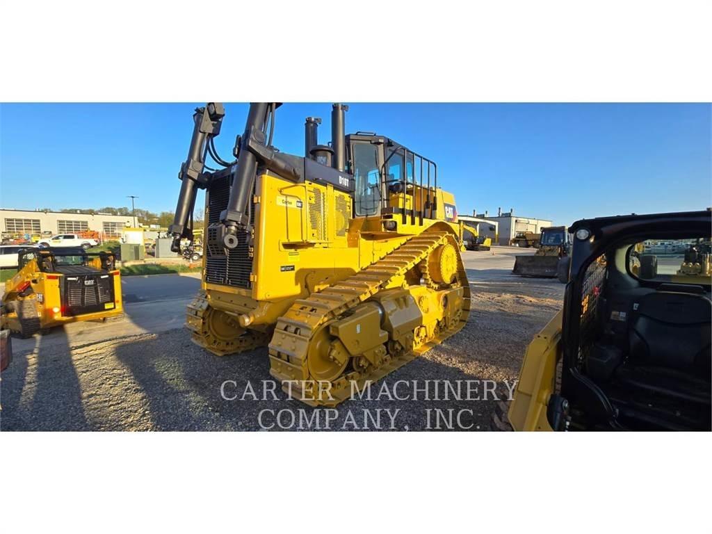 CAT D10T RBLD Верижни булдозери
