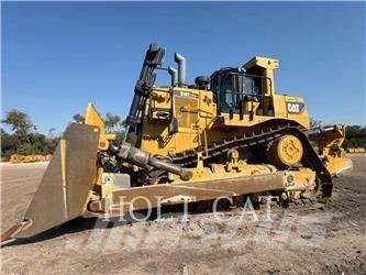 CAT D10T SS Верижни булдозери
