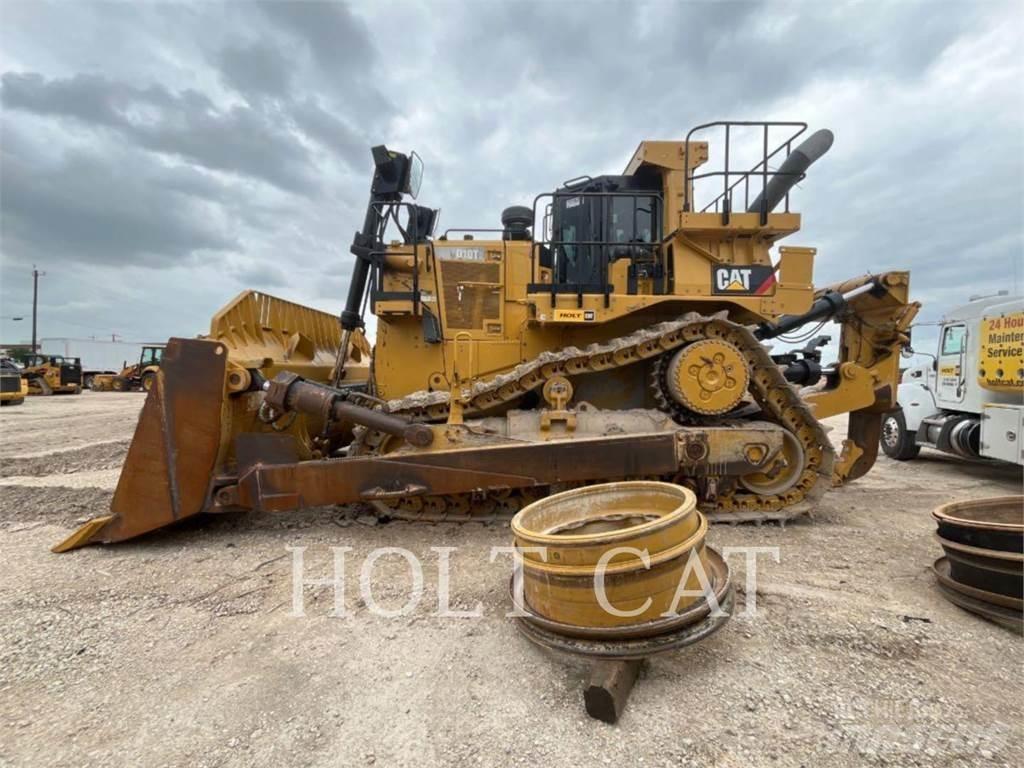 CAT D10T SS Верижни булдозери
