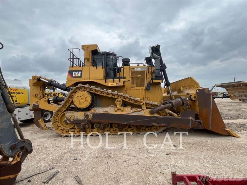 CAT D10T SS Верижни булдозери
