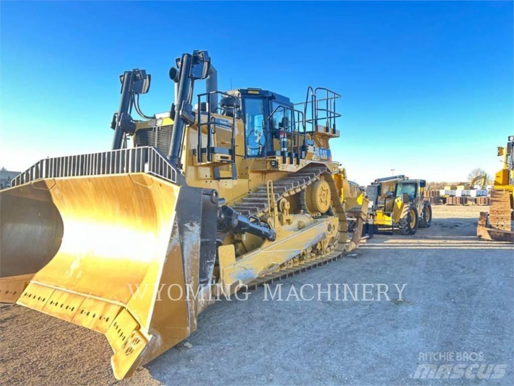 CAT D10T2 Верижни булдозери

