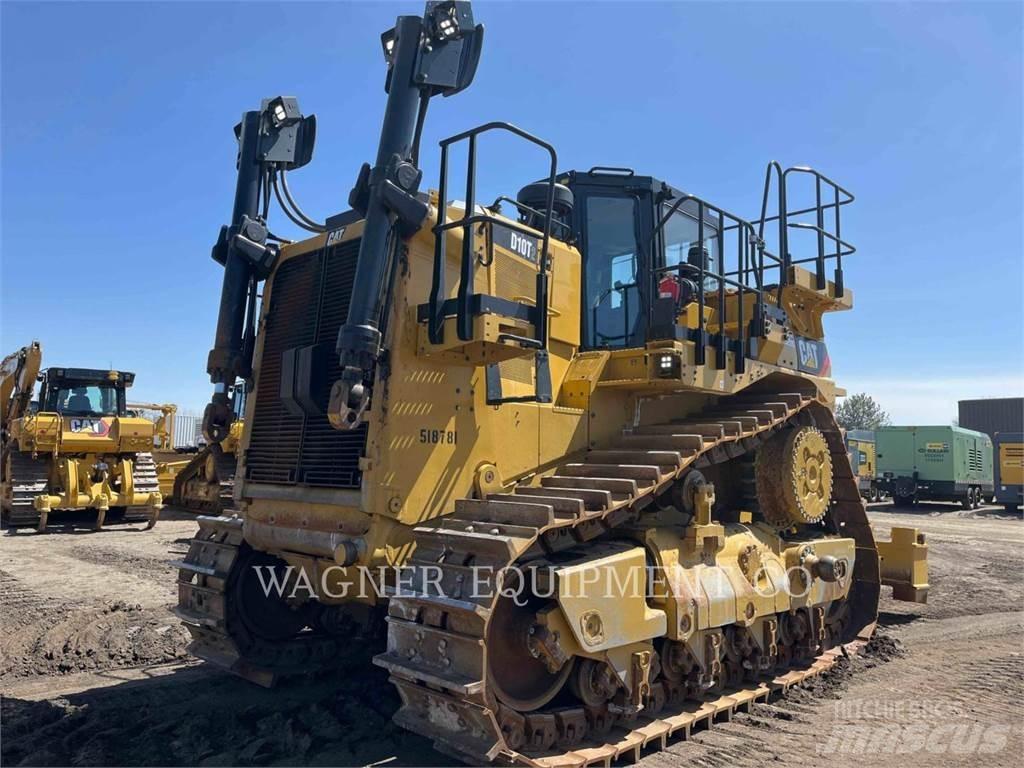 CAT D10T2 Верижни булдозери
