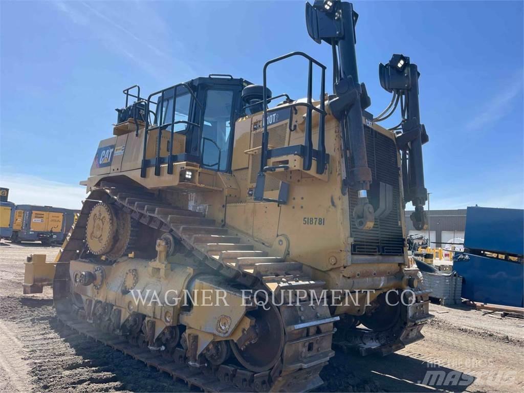 CAT D10T2 Верижни булдозери
