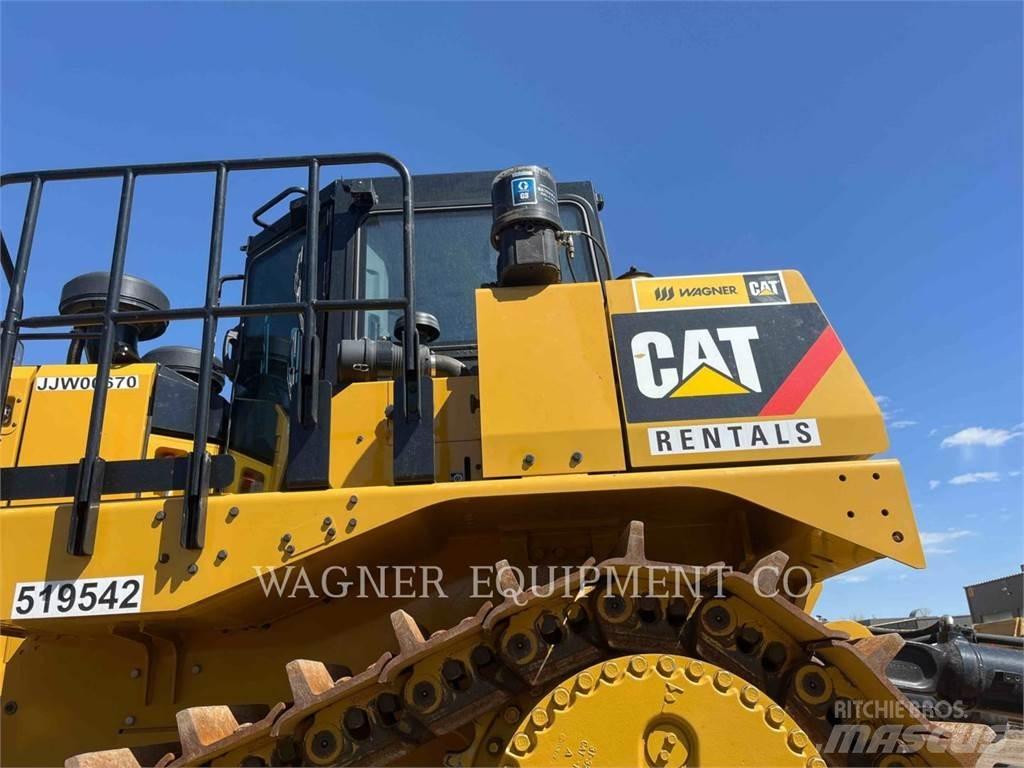 CAT D10T2 Верижни булдозери
