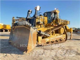 CAT D10T2 Верижни булдозери
