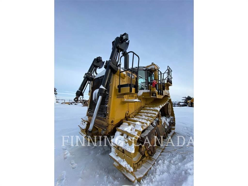 CAT D10T2 Верижни булдозери
