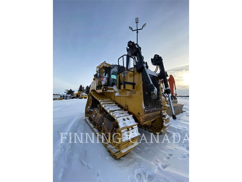 CAT D10T2 Верижни булдозери
